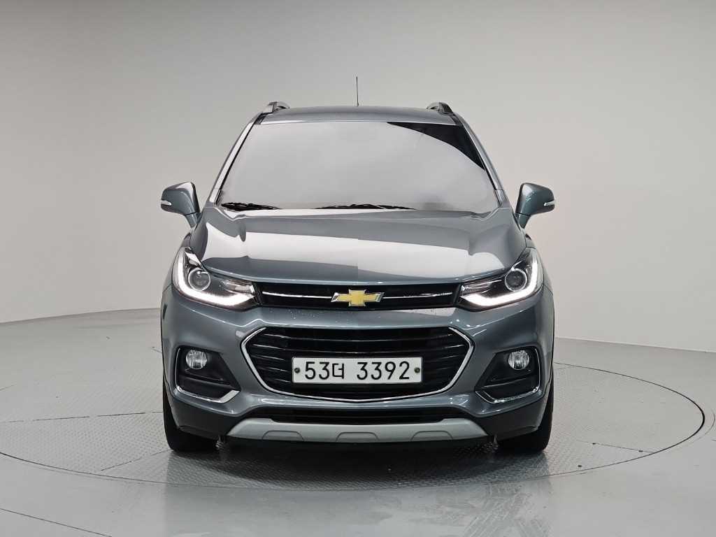 Chevrolet Trax - Vista 2