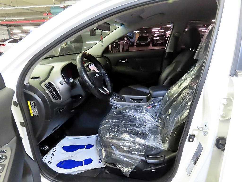 KIA Sportage - Vista 6