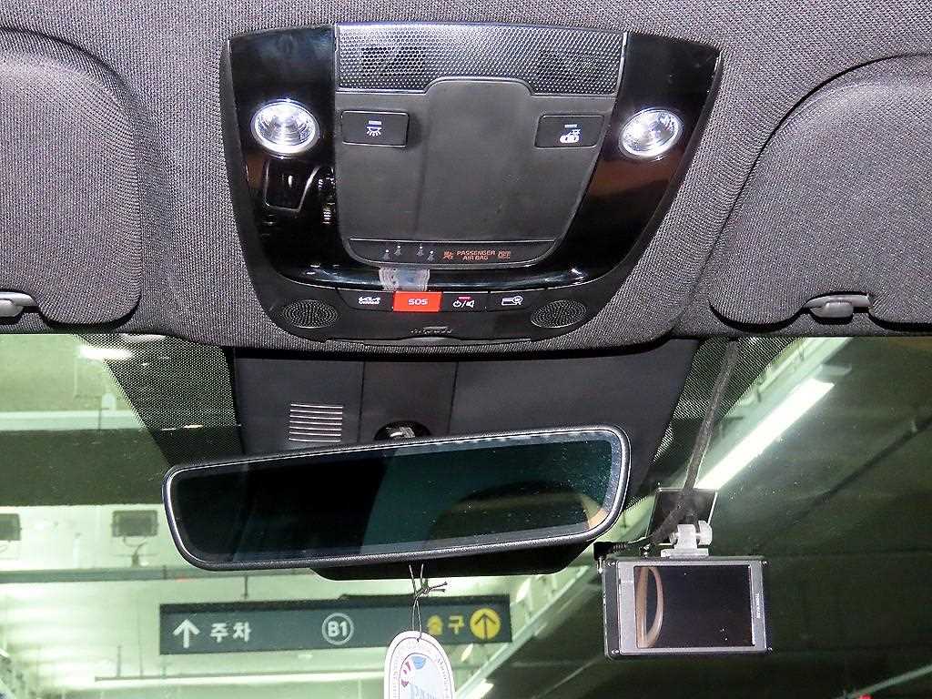 KIA Sorento 2022 Blanco - Importación desde Corea - HF Imports Iquique - Foto 15