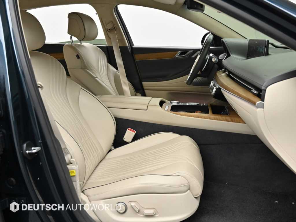 Genesis G80 - Vista 11