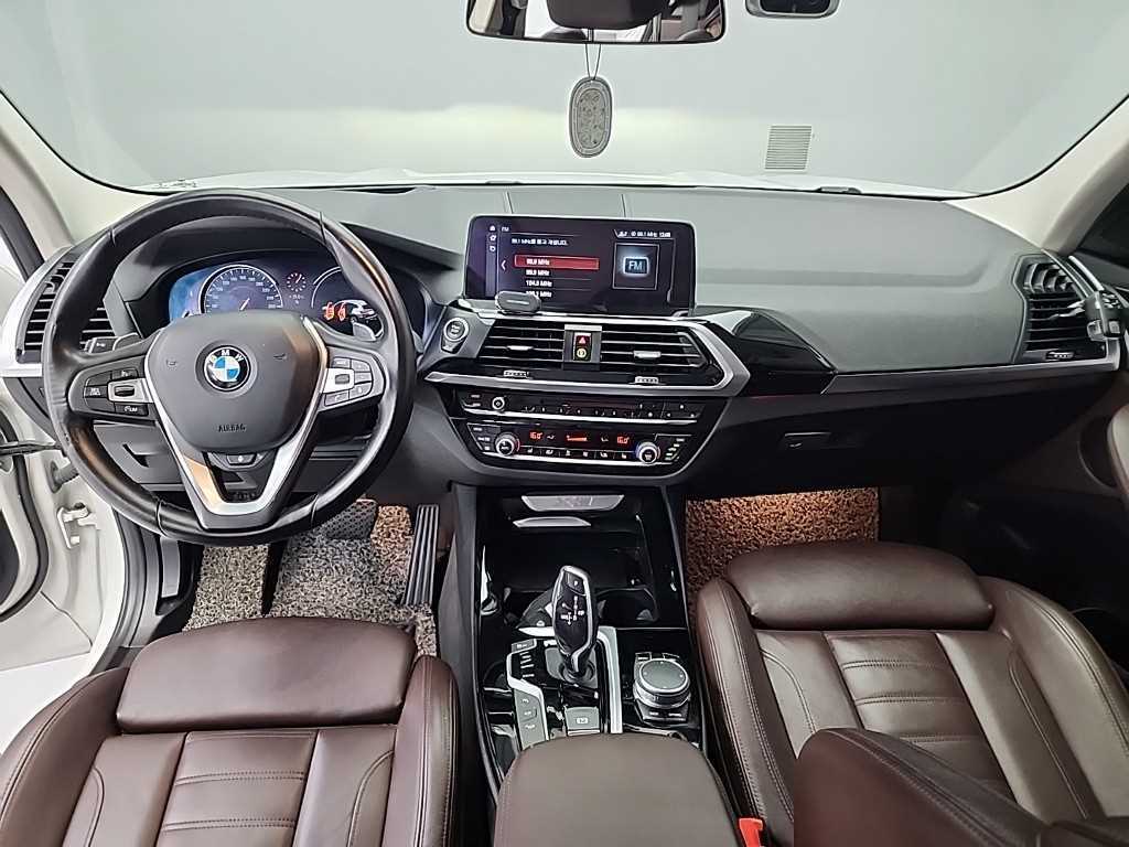 BMW X3 - Vista 7