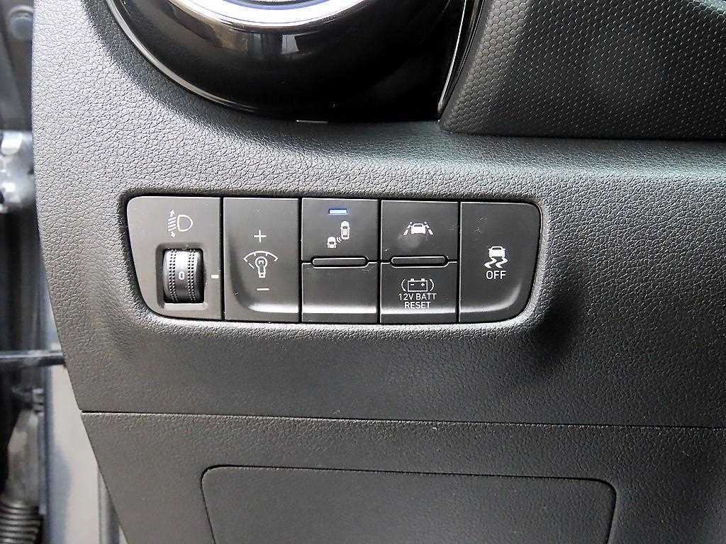 HYUNDAI Kona 2020 Gris - Importación desde Corea - HF Imports Iquique - Foto 13