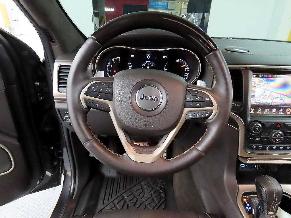 Jeep Cherokee - Vista 9