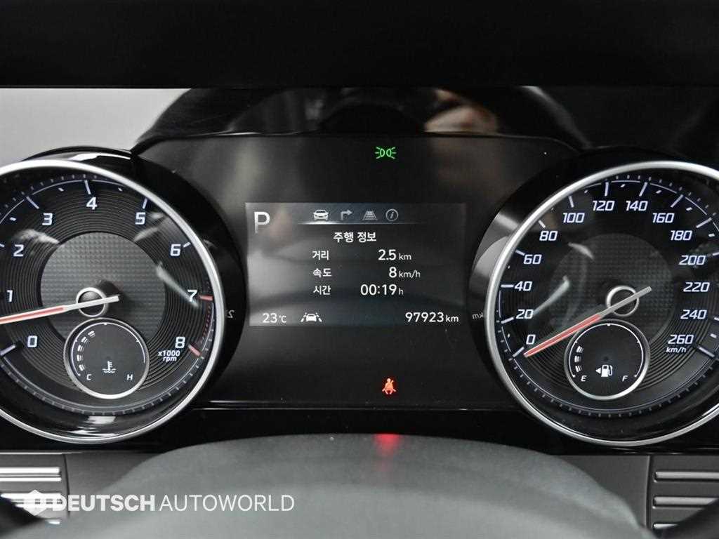 HYUNDAI Grandeur - Vista 6