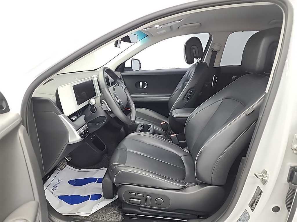 HYUNDAI Ioniq 5 - Vista 11