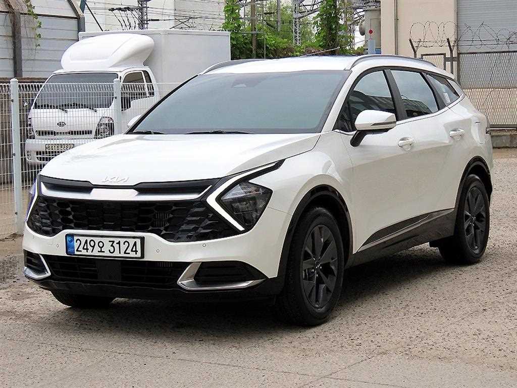 KIA Sportage - Vista 2