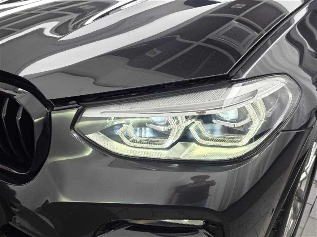 BMW X4 - Vista 7