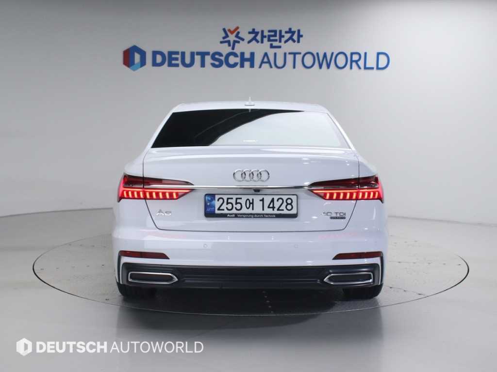 Audi A6 - Vista 4