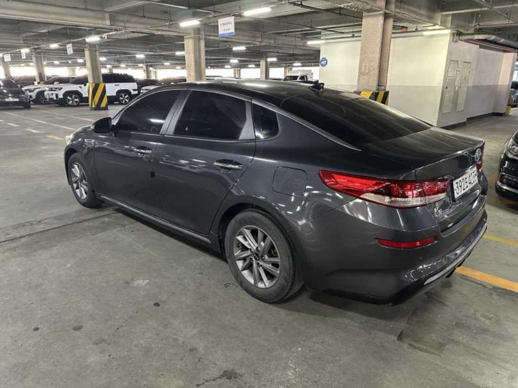 KIA K5 2020 Gris - Importación desde Corea - HF Imports Iquique - Foto 20