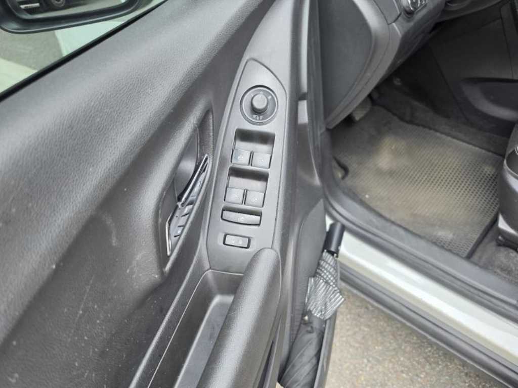 Chevrolet Trax - Vista 8