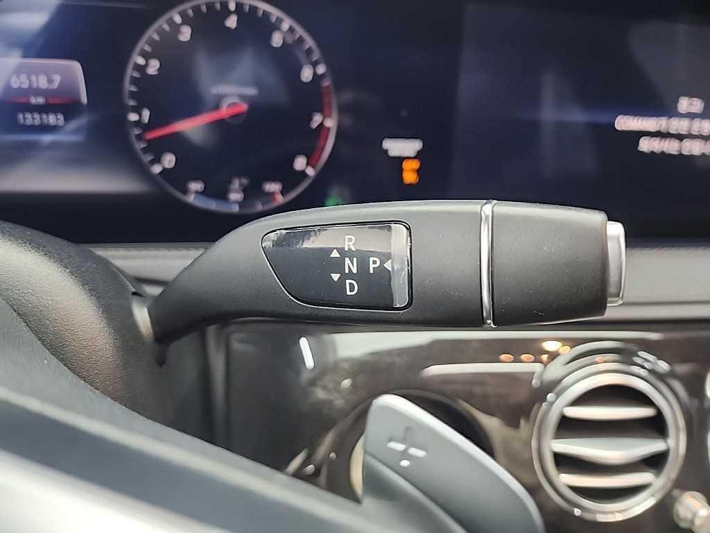 Mercedes Benz S Class - Vista 8