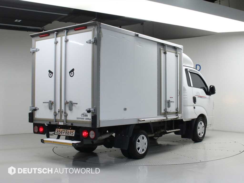 Small Truck tower_built-in tower - Vista 2