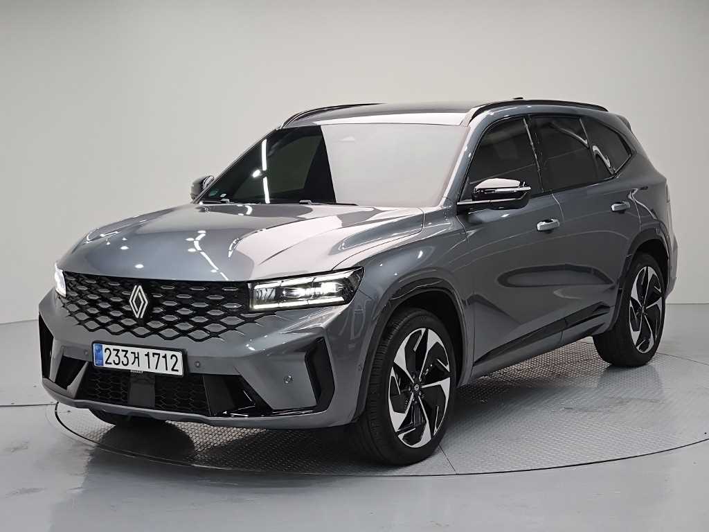 SAMSUNG Grand Koleos 2025 Gris - Importación desde Corea - HF Imports Iquique - Foto 1