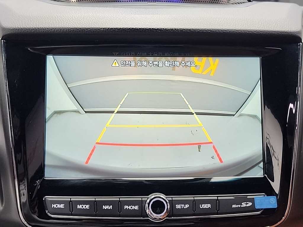 Ssangyong Rexton 2022 Gris - Importación desde Corea - HF Imports Iquique - Foto 16