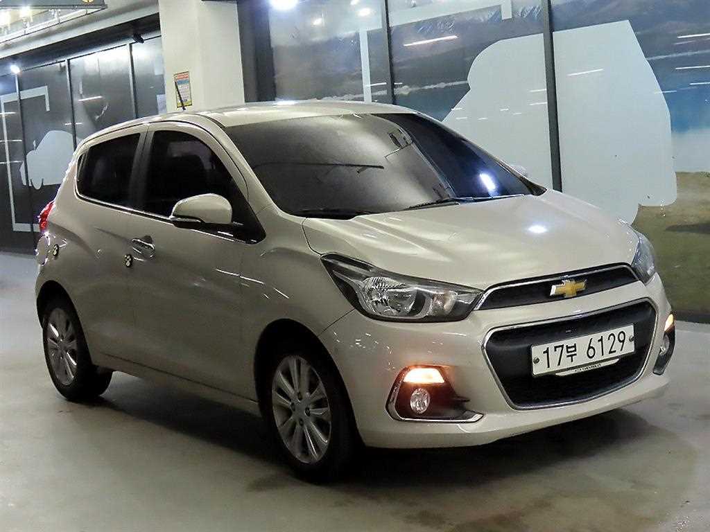 Chevrolet Spark 2017 - Importación desde Corea - HF Imports Iquique - Foto 1