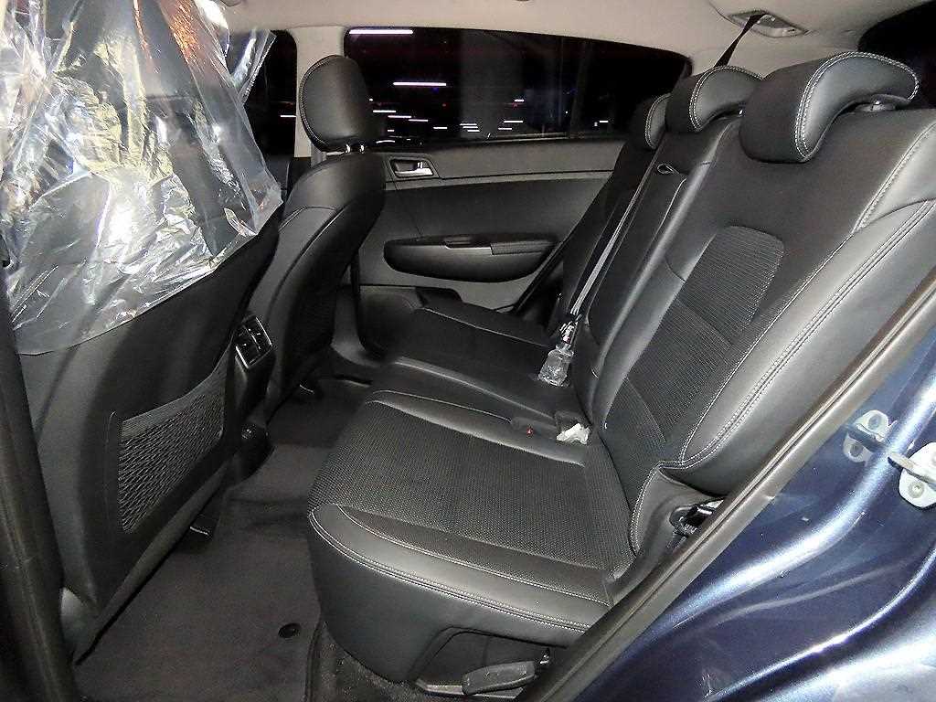 KIA Sportage - Vista 7