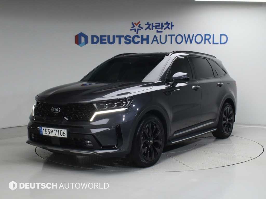 KIA Sorento 2021 - Importación desde Corea - HF Imports Iquique - Foto 1