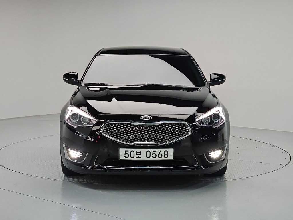 KIA K7 - Vista 2