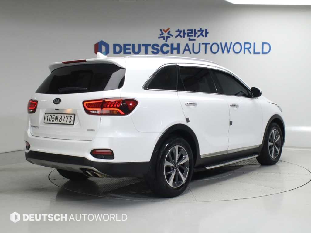 KIA Sorento - Vista 2