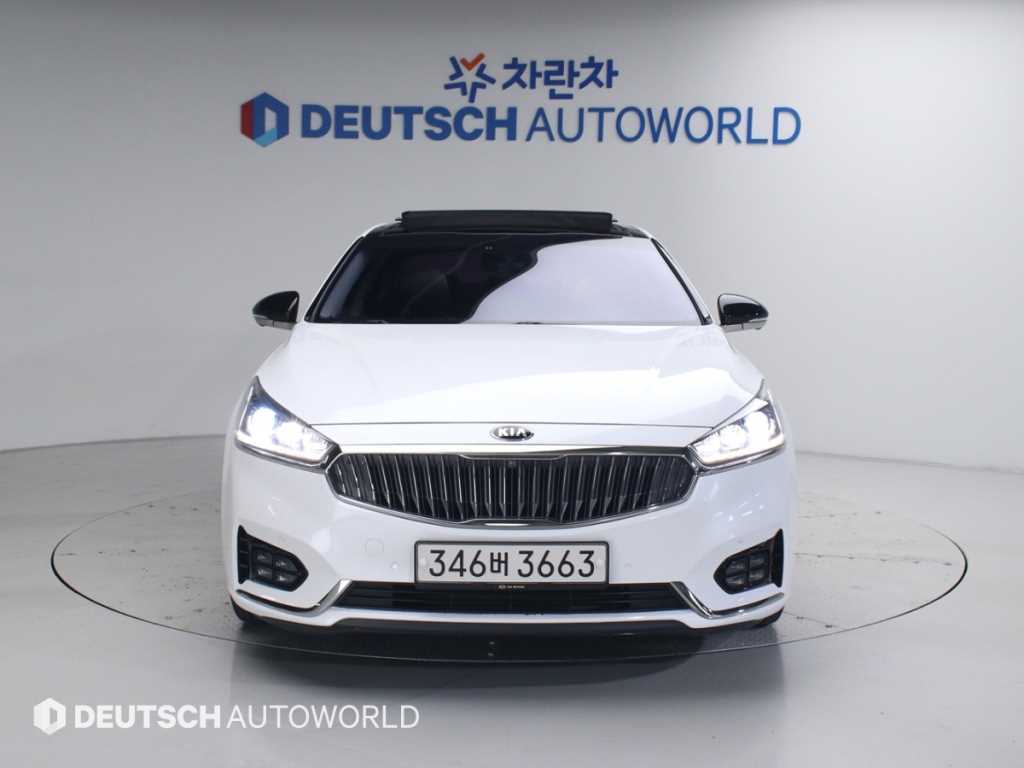 KIA K7 - Vista 3