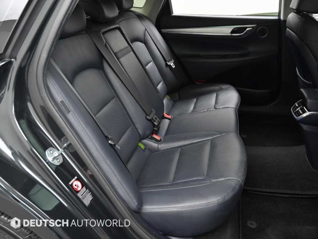 HYUNDAI Grandeur 2020 Negro - Importación desde Corea - HF Imports Iquique - Foto 18