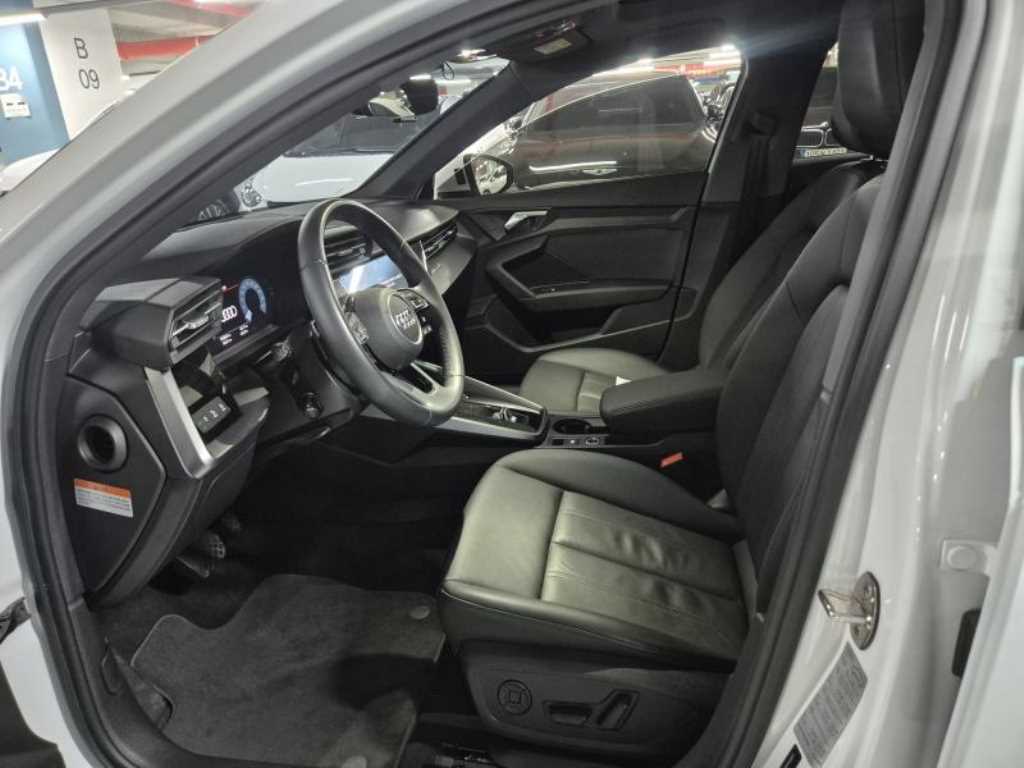 Audi A3 - Vista 5