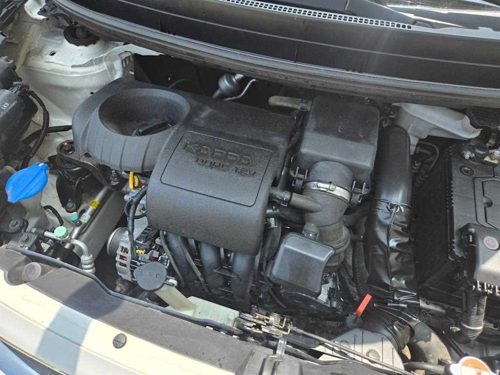 KIA Morning 2016 Blanco - Importación desde Corea - HF Imports Iquique - Foto 17