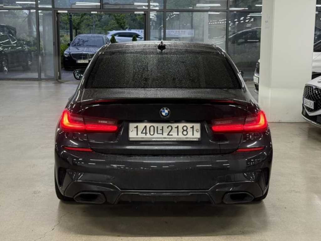 BMW 3 series - Vista 4