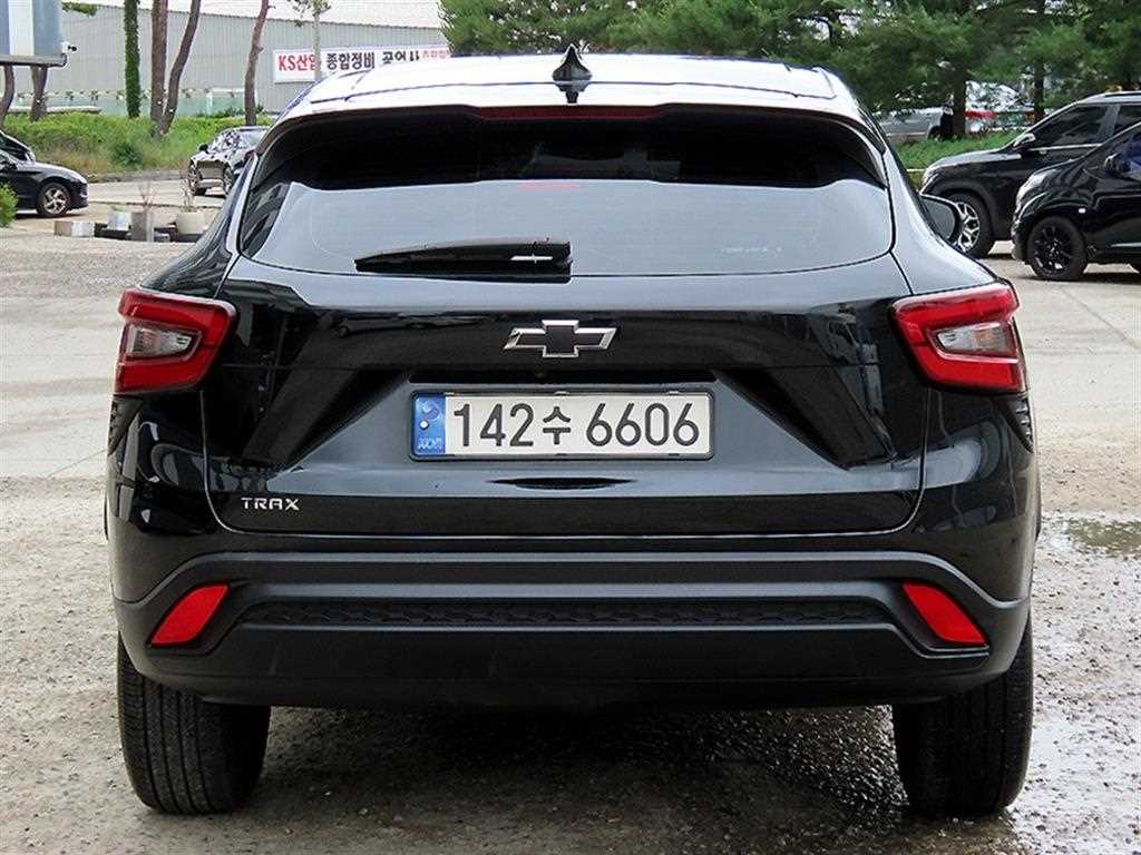 Chevrolet Trax - Vista 4