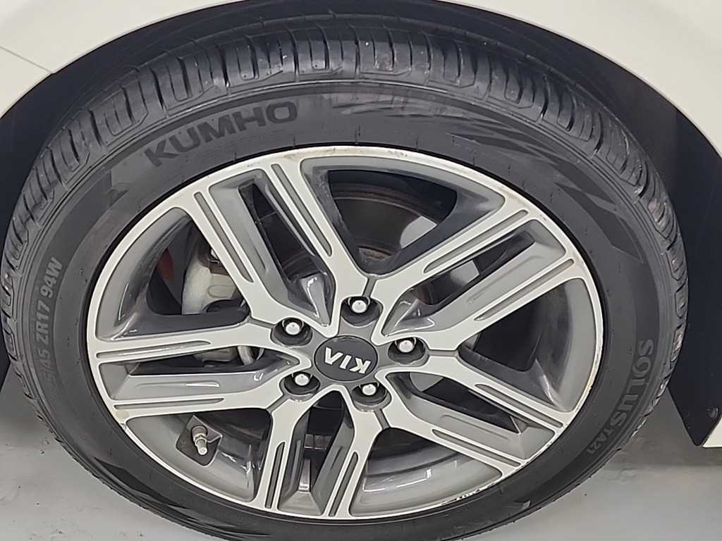 KIA K3 2019 Blanco - Importación desde Corea - HF Imports Iquique - Foto 19