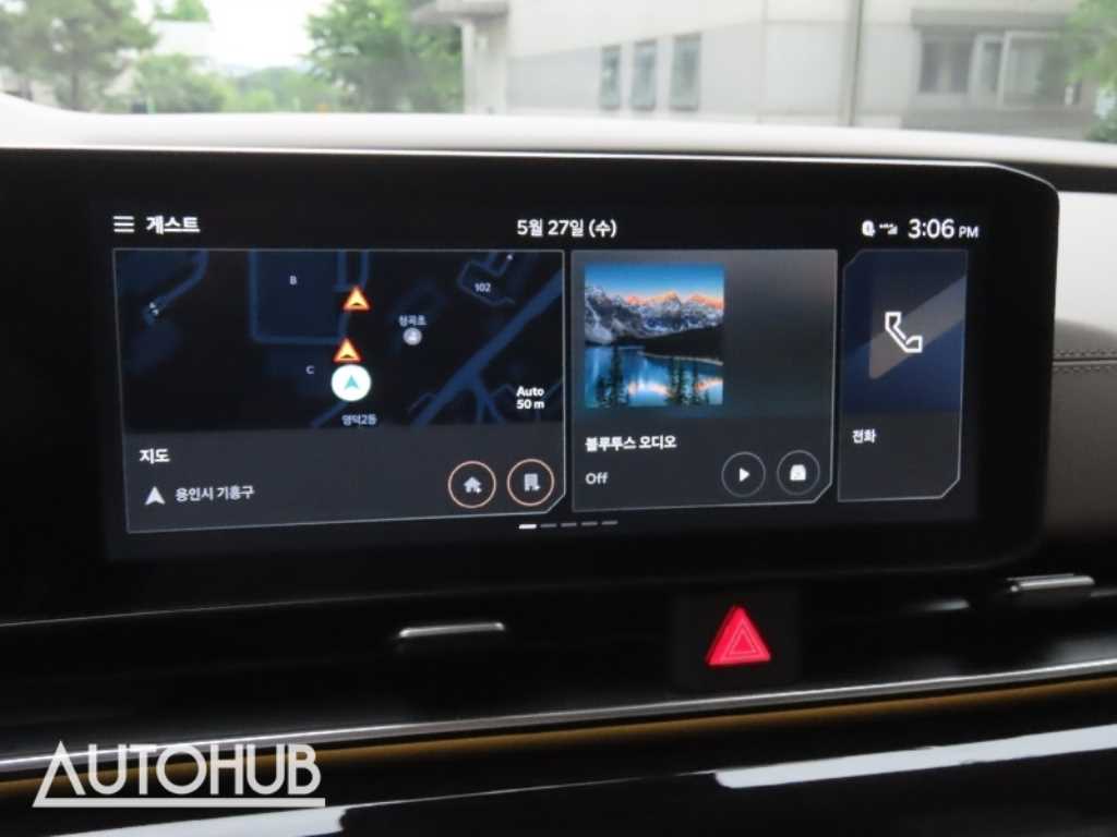 KIA Carnival - Vista 9