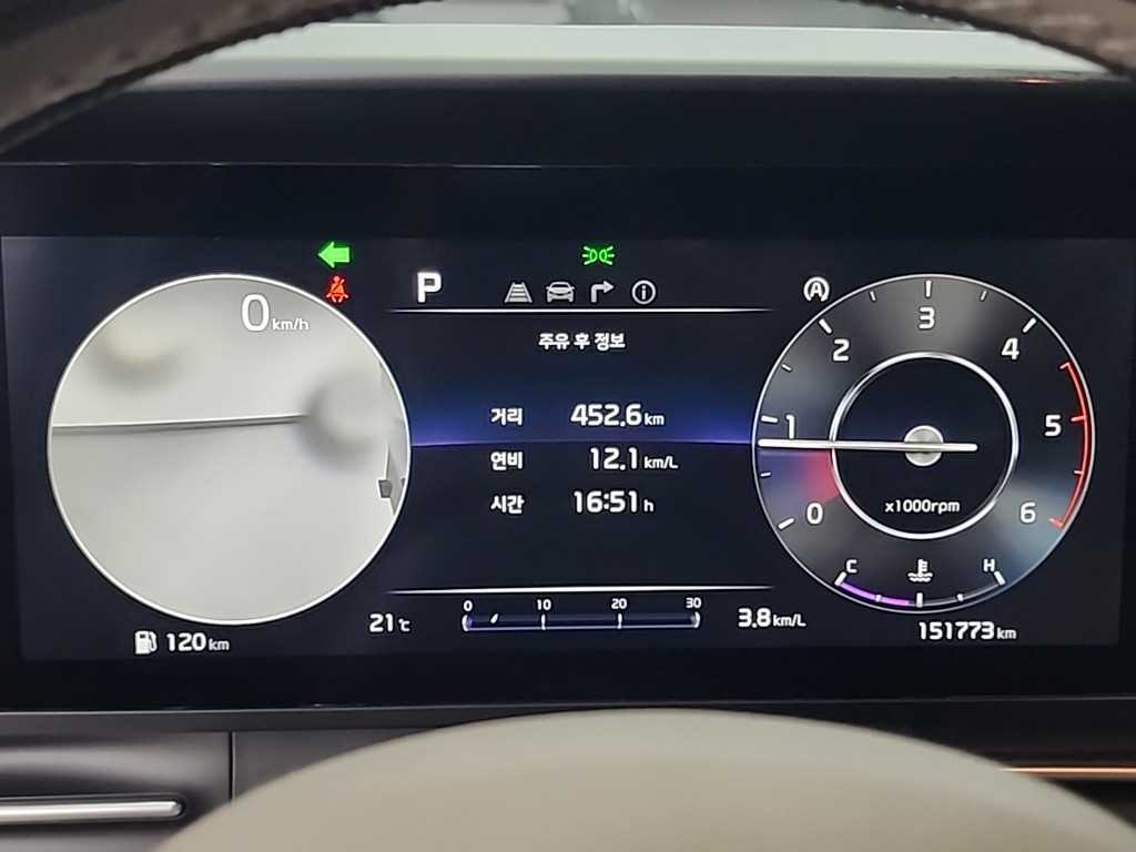 KIA Carnival - Vista 6