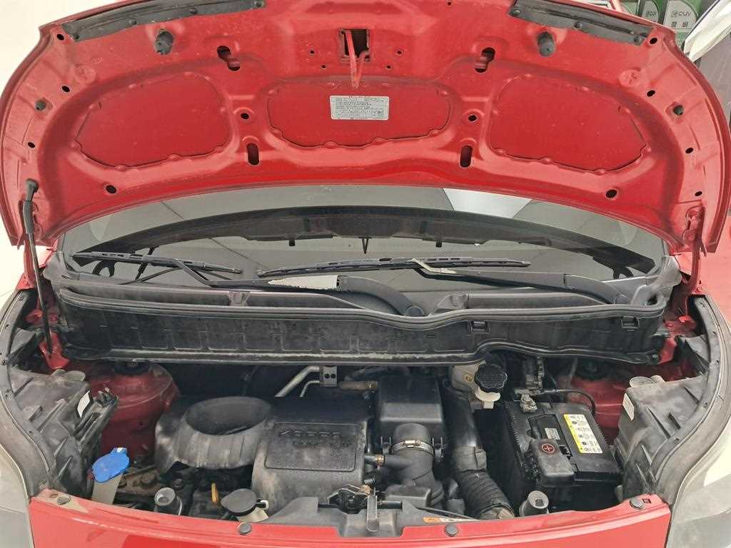 KIA Ray 2016 Rojo - Importación desde Corea - HF Imports Iquique - Foto 17