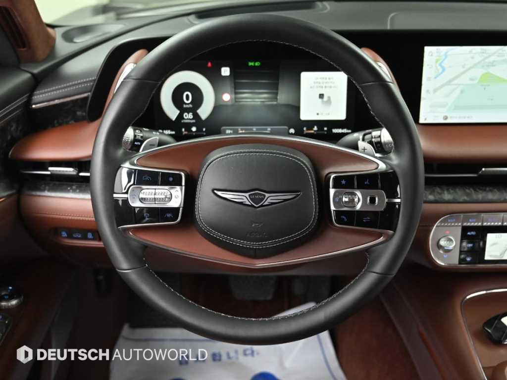 Genesis G90 2022 - Importación desde Corea - HF Imports Iquique - Foto 13