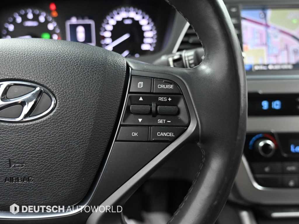 HYUNDAI Sonata 2015 Blanco - Importación desde Corea - HF Imports Iquique - Foto 16