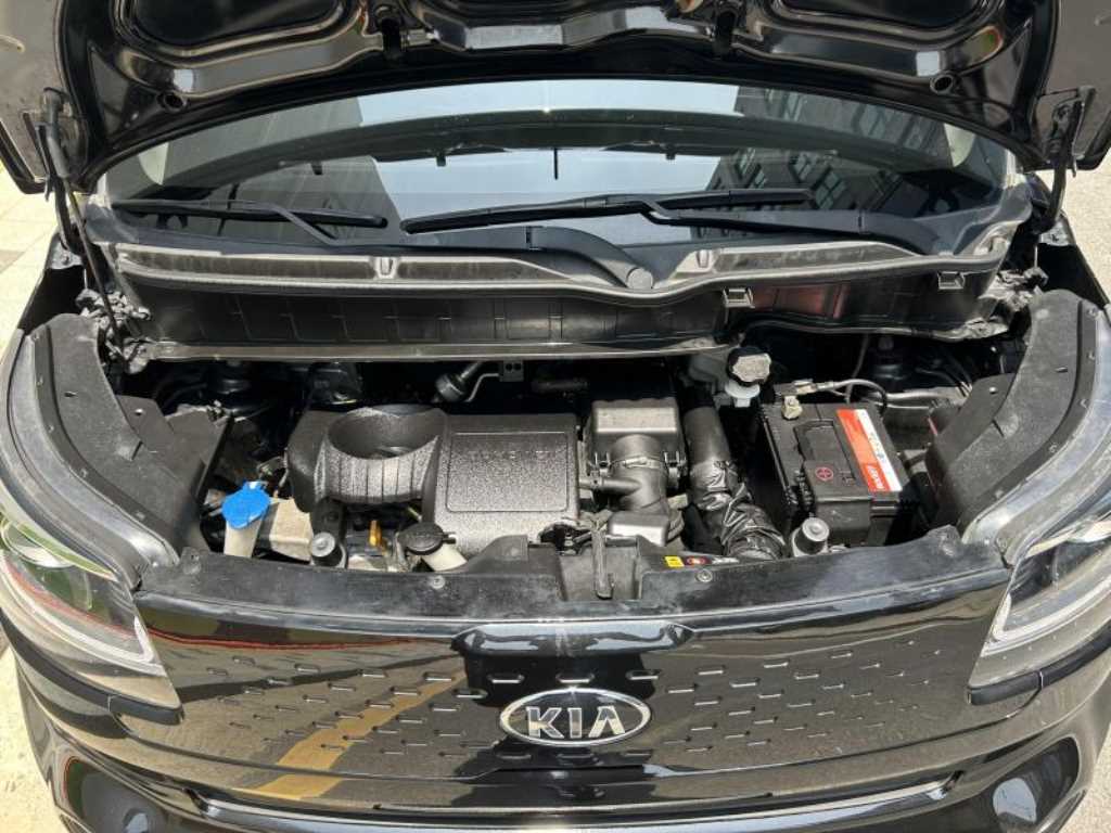 KIA Ray - Vista 9