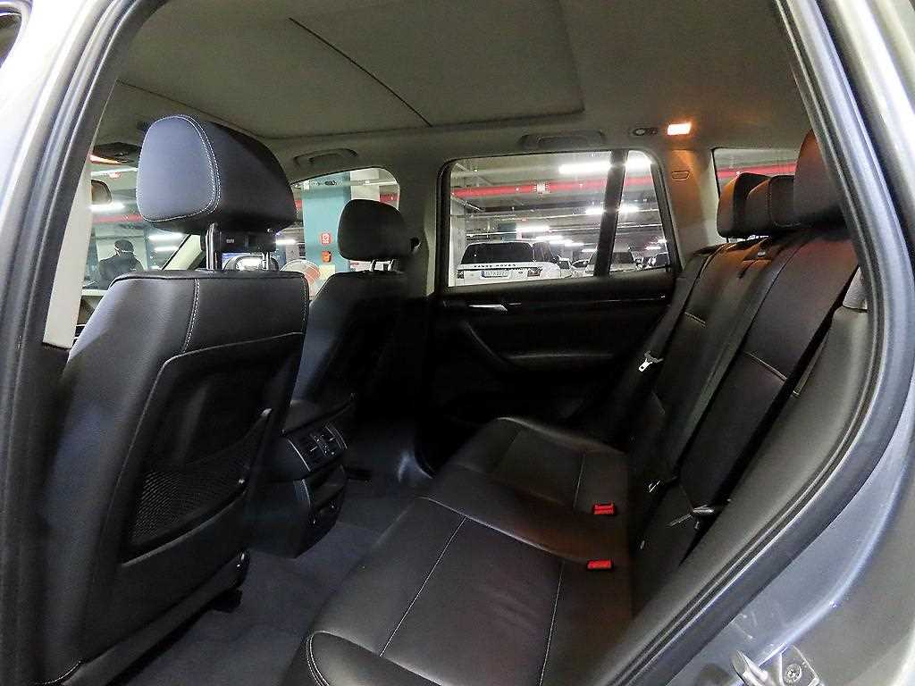 BMW X3 - Vista 7