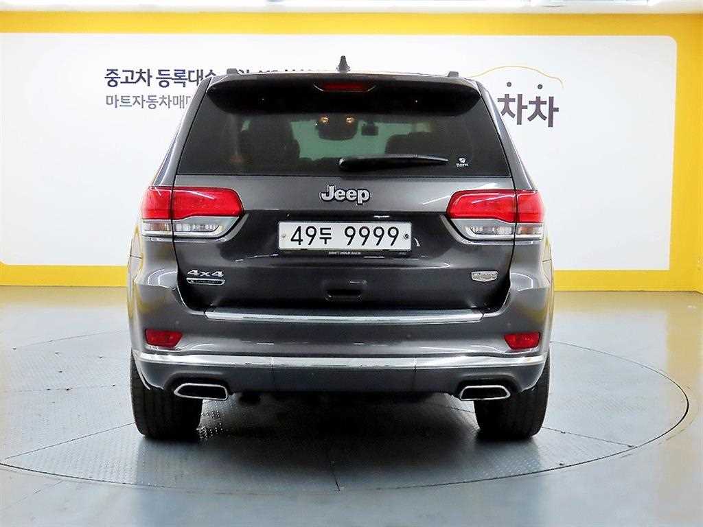 Jeep Cherokee - Vista 3