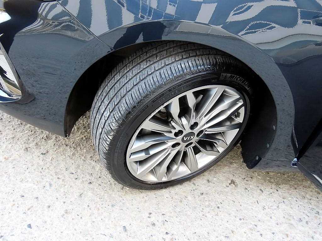 KIA K7 2020 Azul - Importación desde Corea - HF Imports Iquique - Foto 20