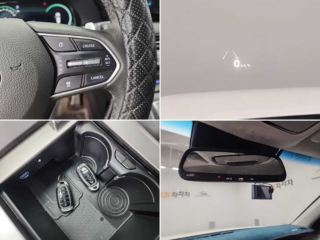 HYUNDAI Palisade 2022 Blanco - Importación desde Corea - HF Imports Iquique - Foto 19