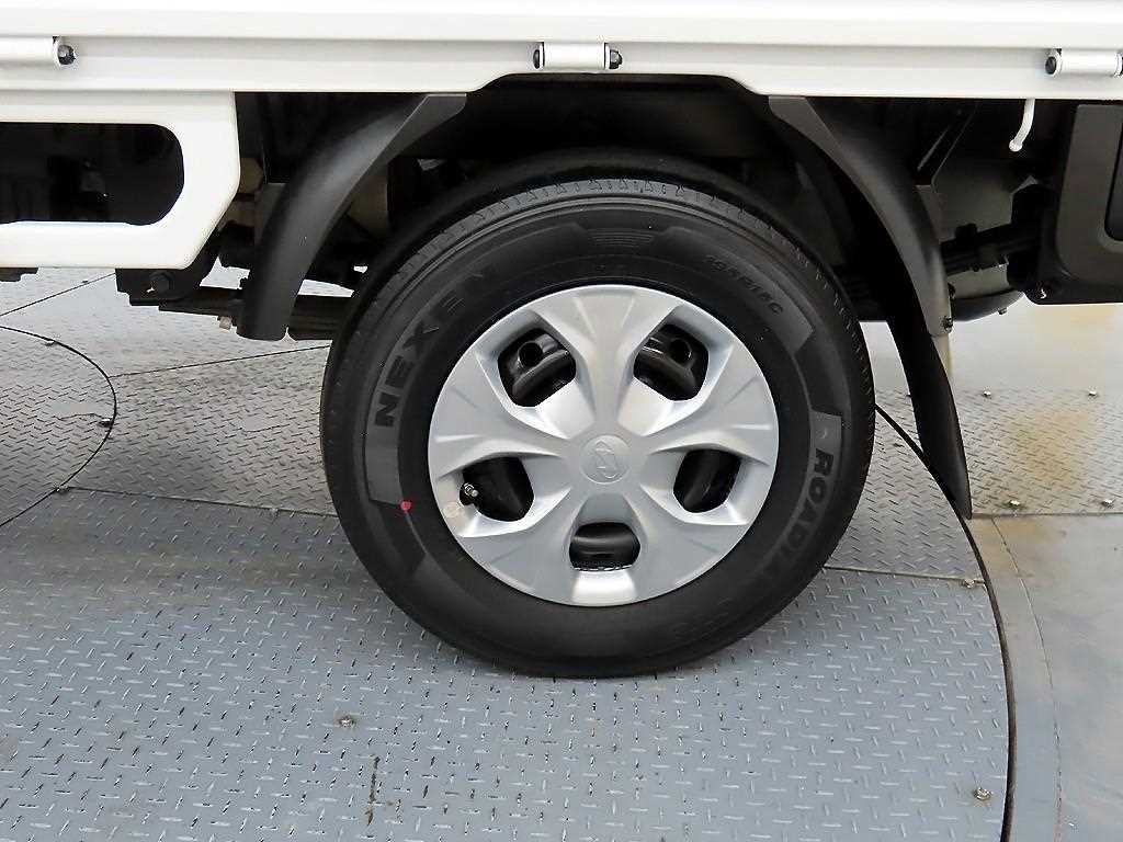 Small Truck Cargo (small) 2024 Blanco - Importación desde Corea - HF Imports Iquique - Foto 19