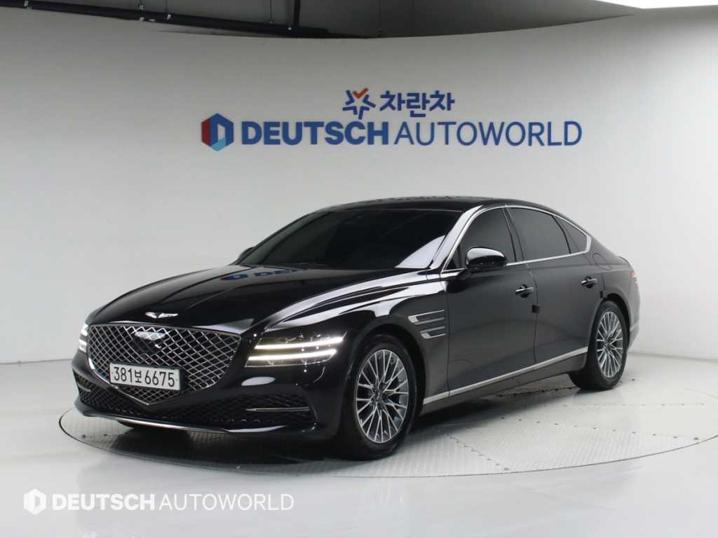 Genesis G80 - Vista 2