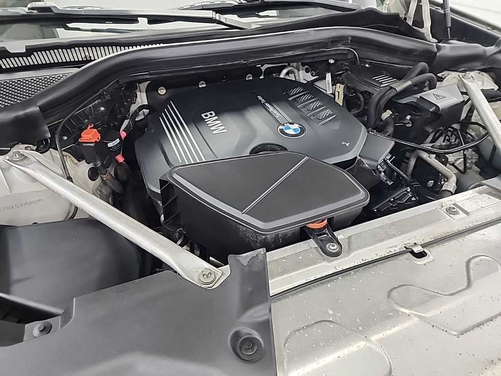BMW X3 - Vista 5
