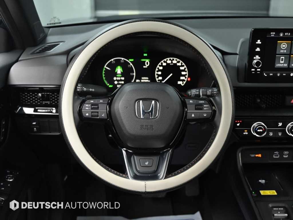 Honda CR-V 2024 Negro - Importación desde Corea - HF Imports Iquique - Foto 13