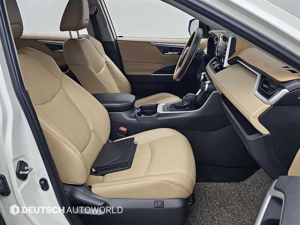 Toyota RAV4 - Vista 10