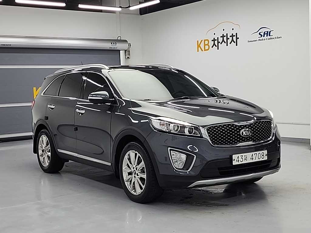KIA Sorento - Vista 4