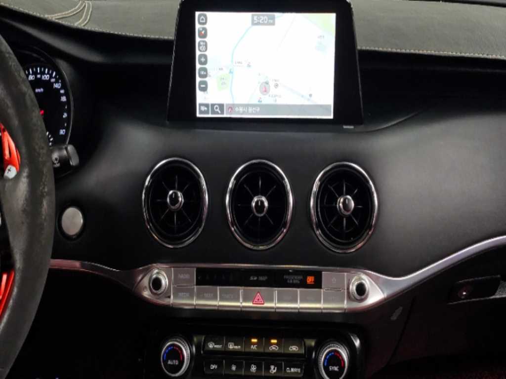 KIA Stinger 2019 Blanco - Importación desde Corea - HF Imports Iquique - Foto 15