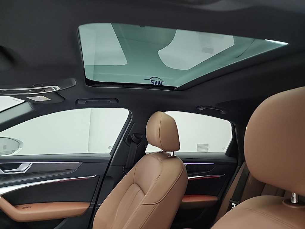 Audi A6 2023 Blanco - Importación desde Corea - HF Imports Iquique - Foto 14