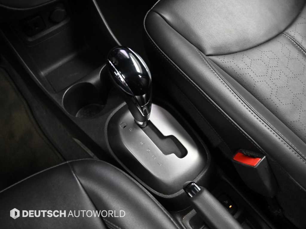 Chevrolet Spark - Vista 10