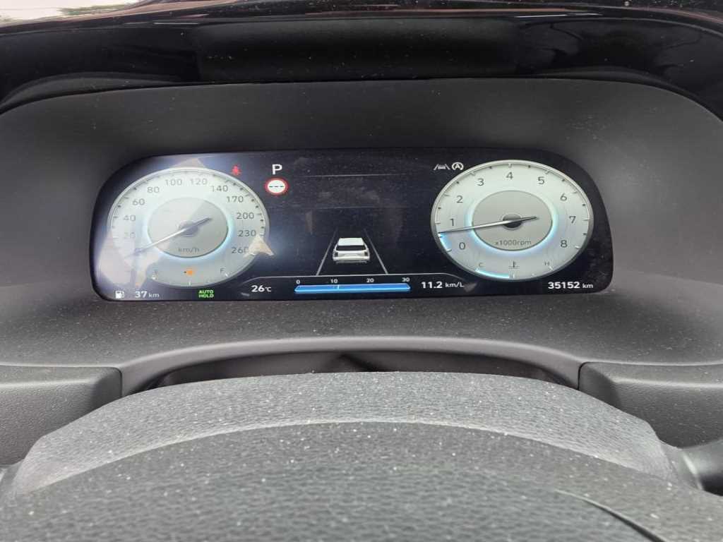 HYUNDAI Palisade - Vista 3